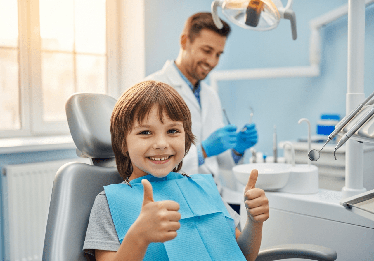 Stomatologie pediatrică